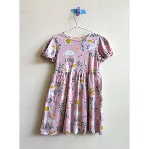 Mini Boden Pegasus Dress 7-8Y